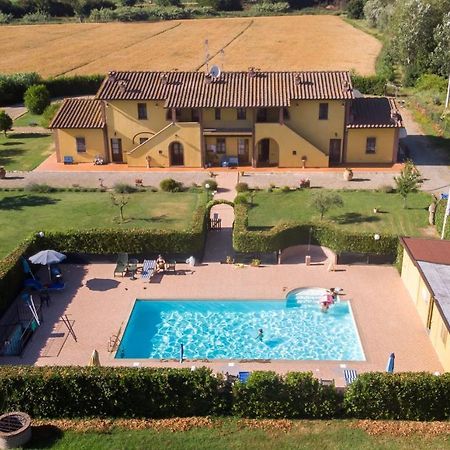 Il Chiassetto Agriturismo No Kids 키쉬나 외부 사진