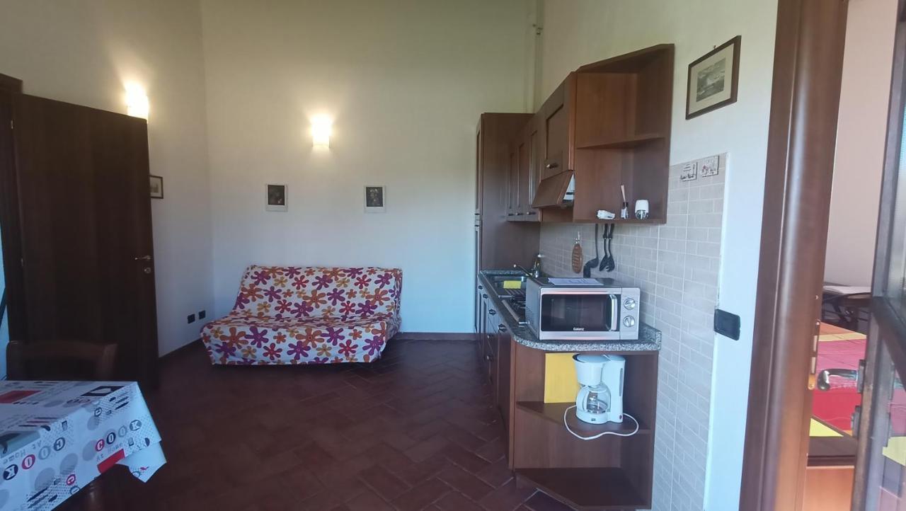 Il Chiassetto Agriturismo No Kids 키쉬나 외부 사진