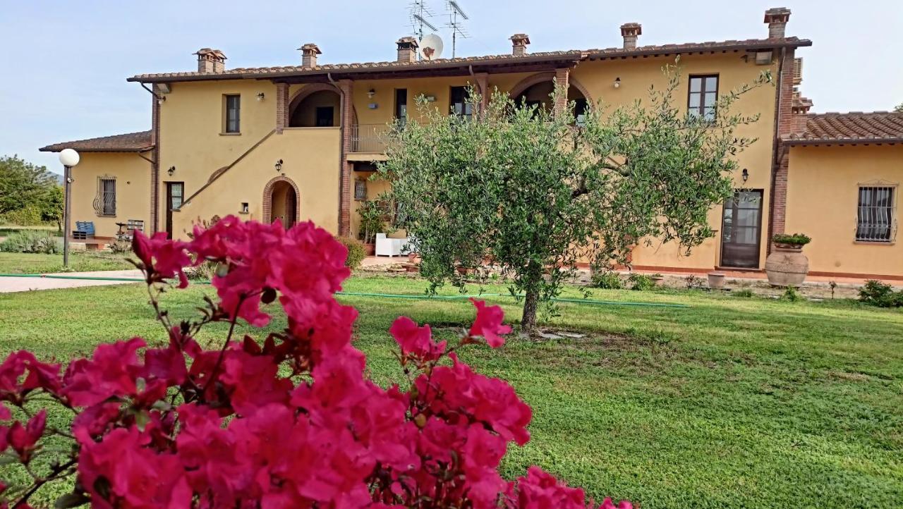 Il Chiassetto Agriturismo No Kids 키쉬나 외부 사진