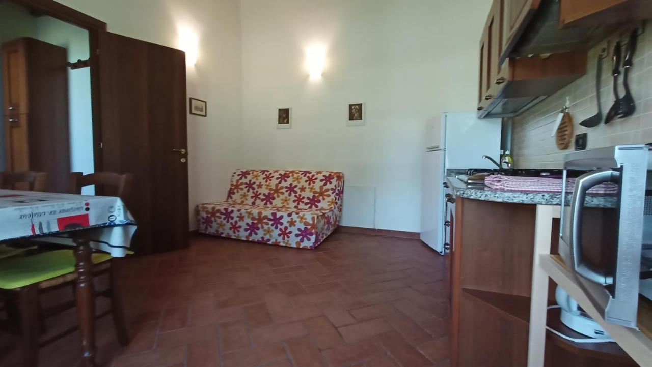Il Chiassetto Agriturismo No Kids 키쉬나 외부 사진