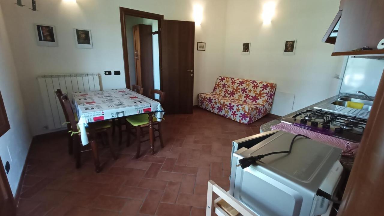 Il Chiassetto Agriturismo No Kids 키쉬나 외부 사진