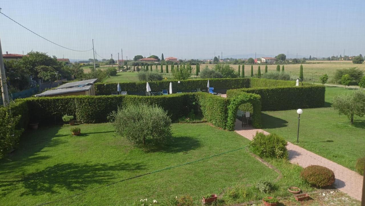 Il Chiassetto Agriturismo No Kids 키쉬나 외부 사진