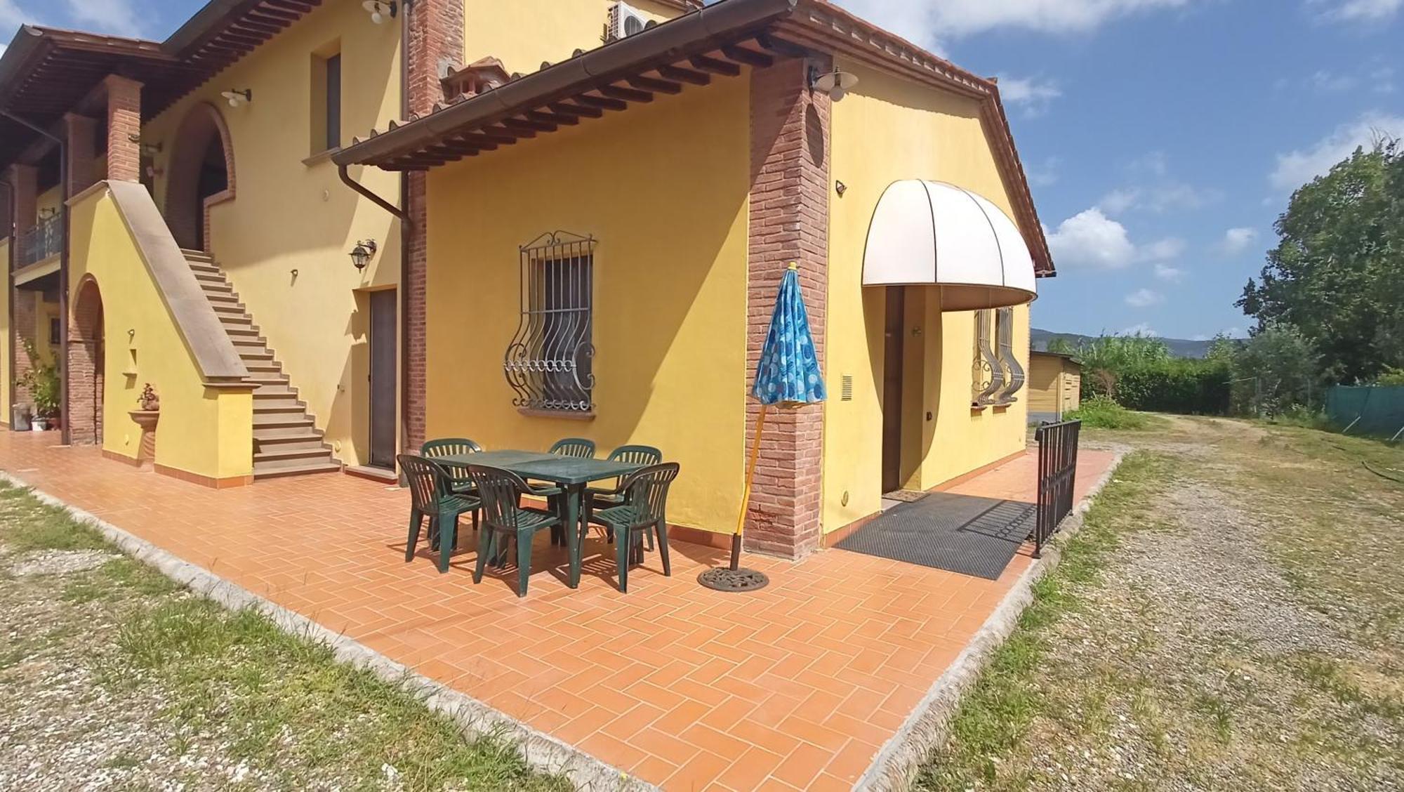 Il Chiassetto Agriturismo No Kids 키쉬나 외부 사진