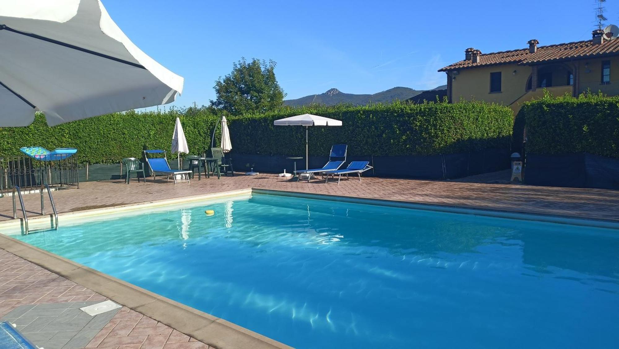 Il Chiassetto Agriturismo No Kids 키쉬나 외부 사진