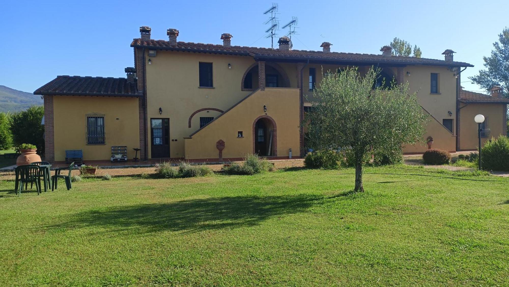 Il Chiassetto Agriturismo No Kids 키쉬나 외부 사진
