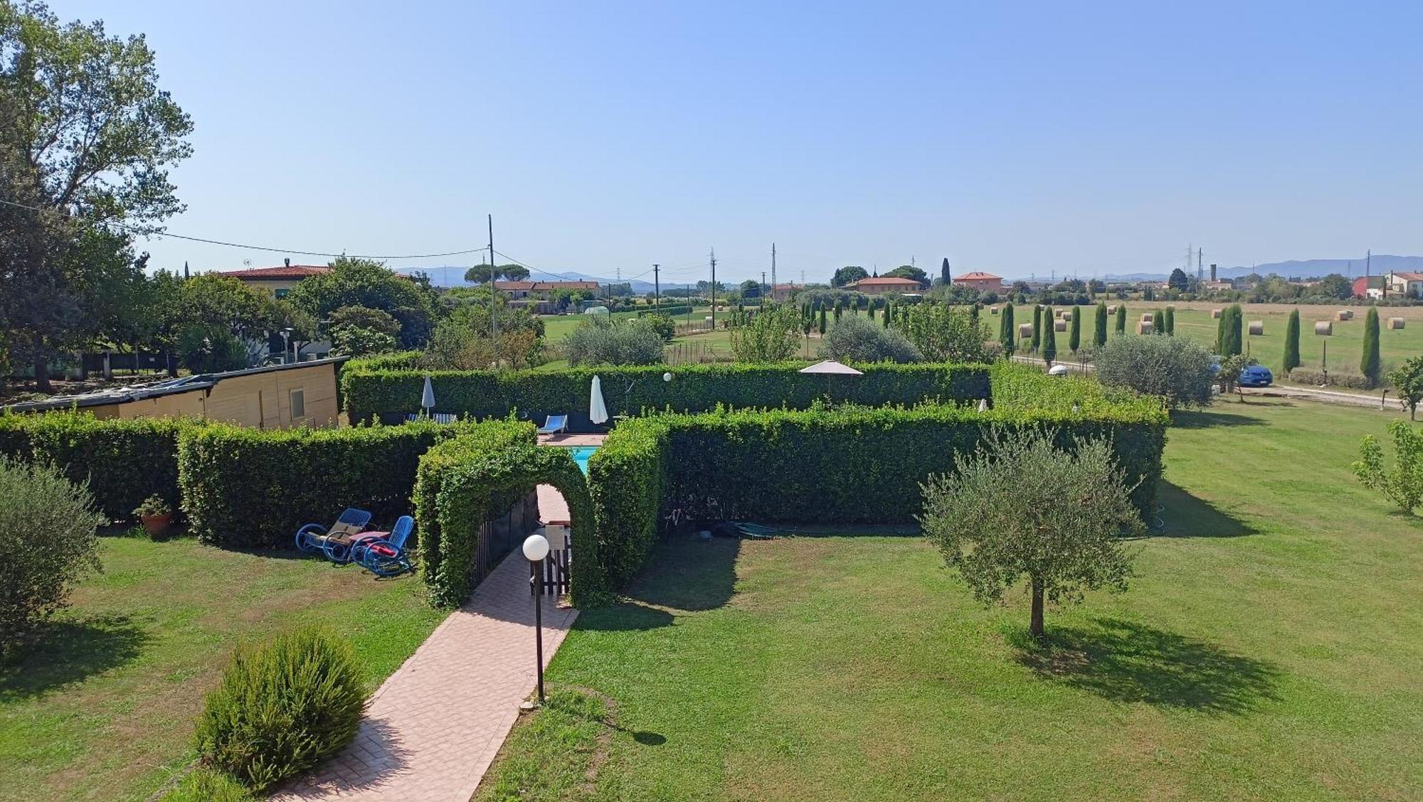 Il Chiassetto Agriturismo No Kids 키쉬나 외부 사진