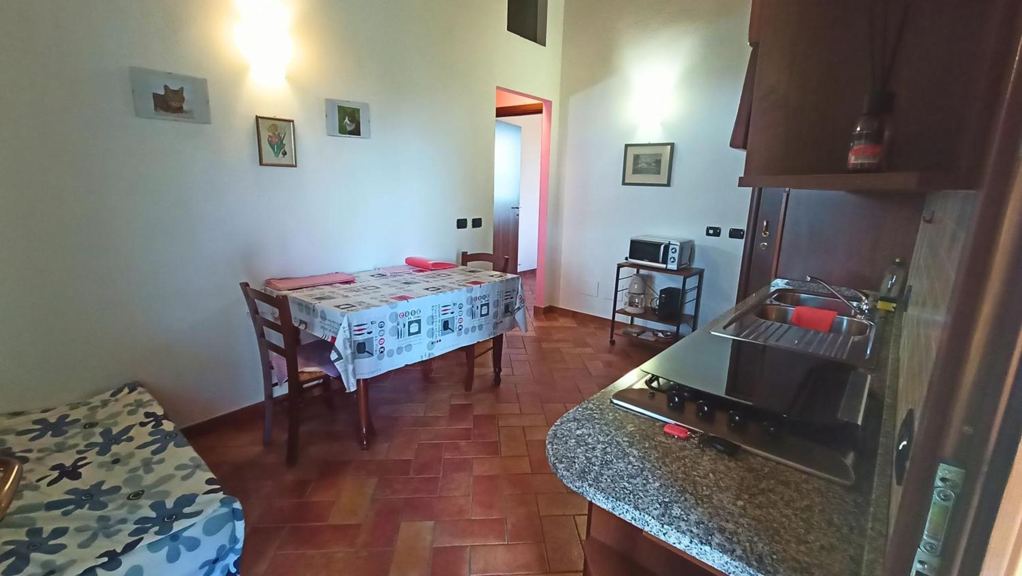 Il Chiassetto Agriturismo No Kids 키쉬나 외부 사진