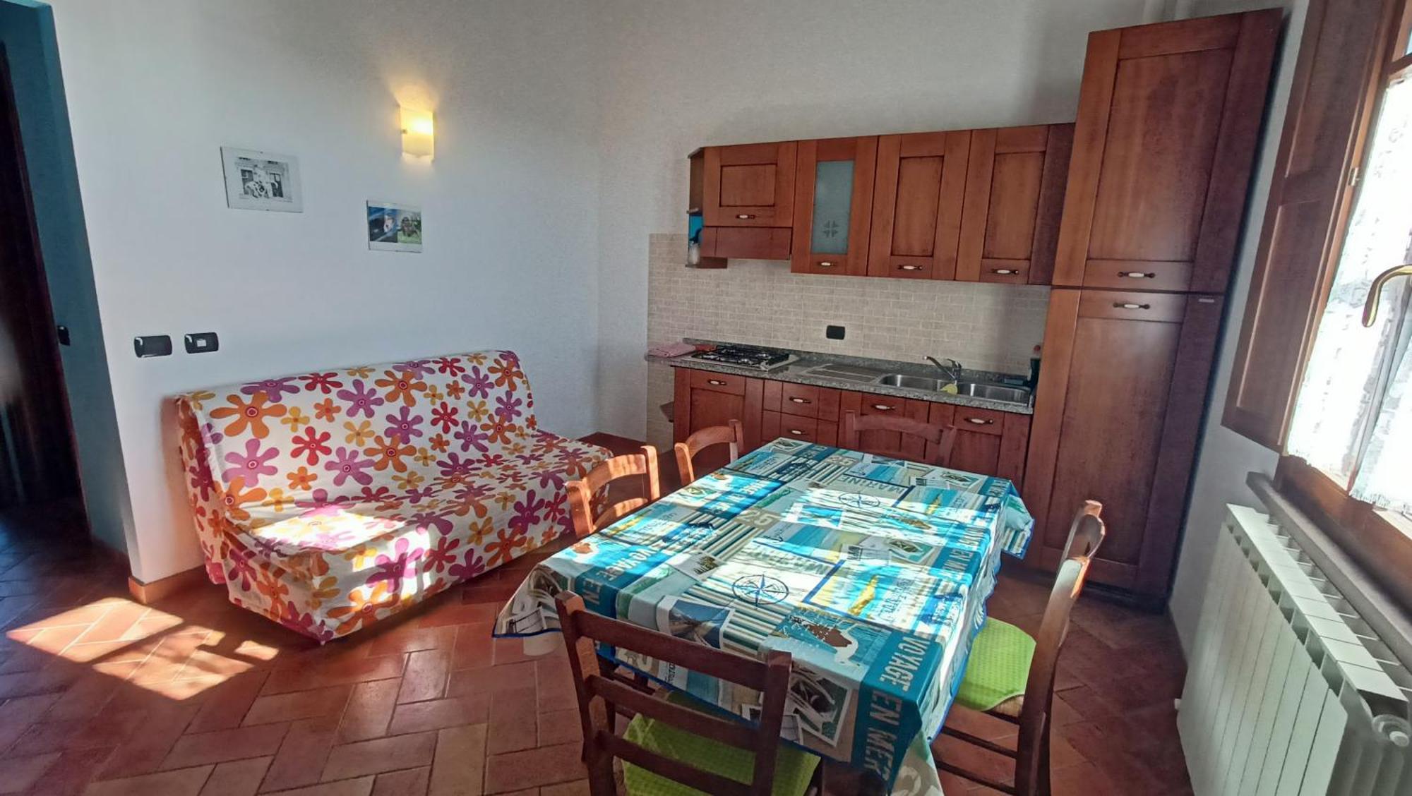 Il Chiassetto Agriturismo No Kids 키쉬나 객실 사진