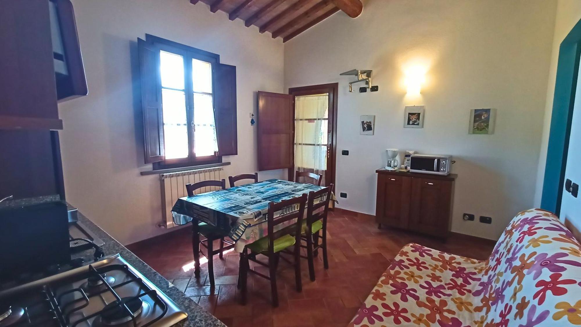 Il Chiassetto Agriturismo No Kids 키쉬나 외부 사진