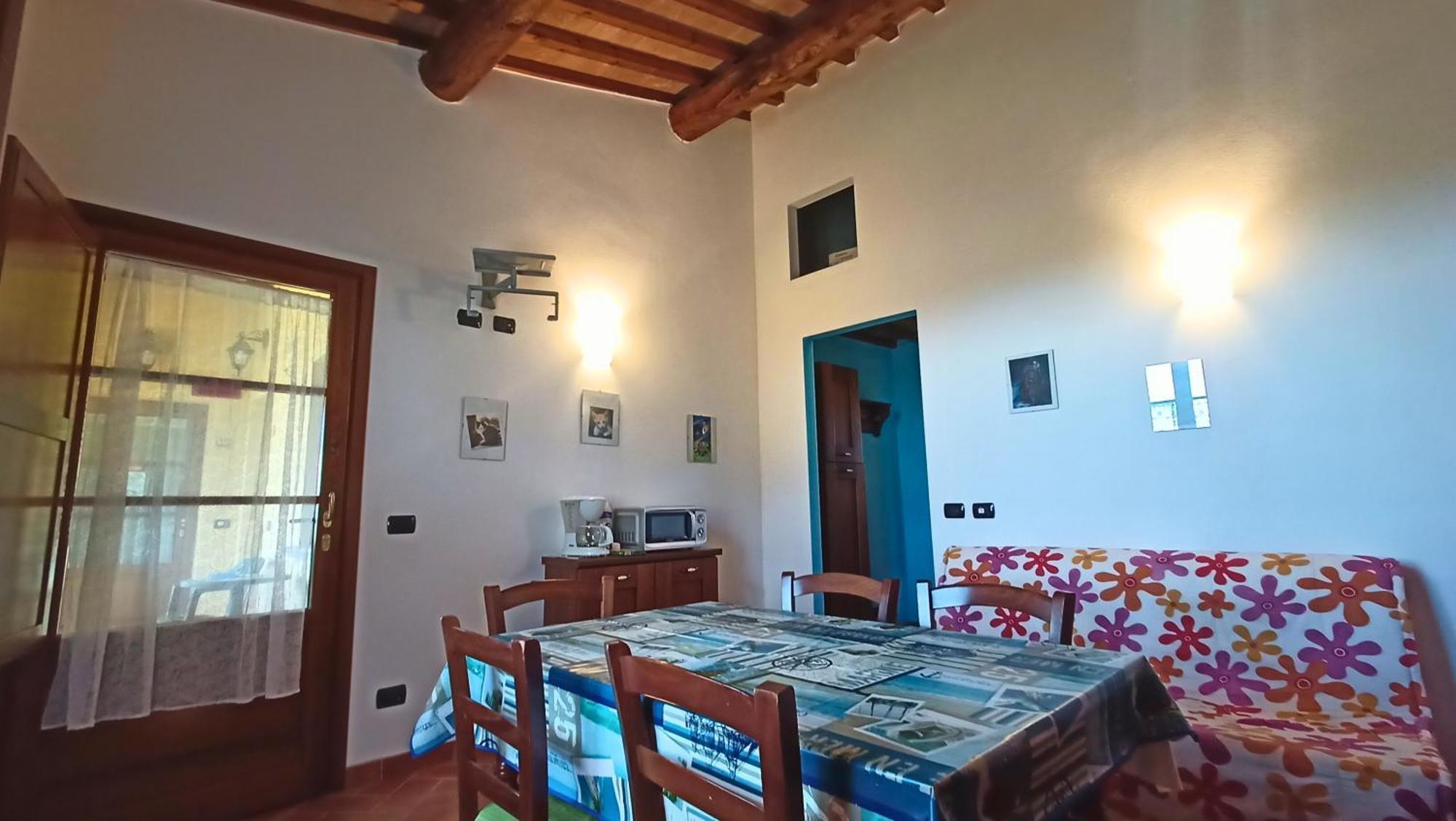 Il Chiassetto Agriturismo No Kids 키쉬나 객실 사진