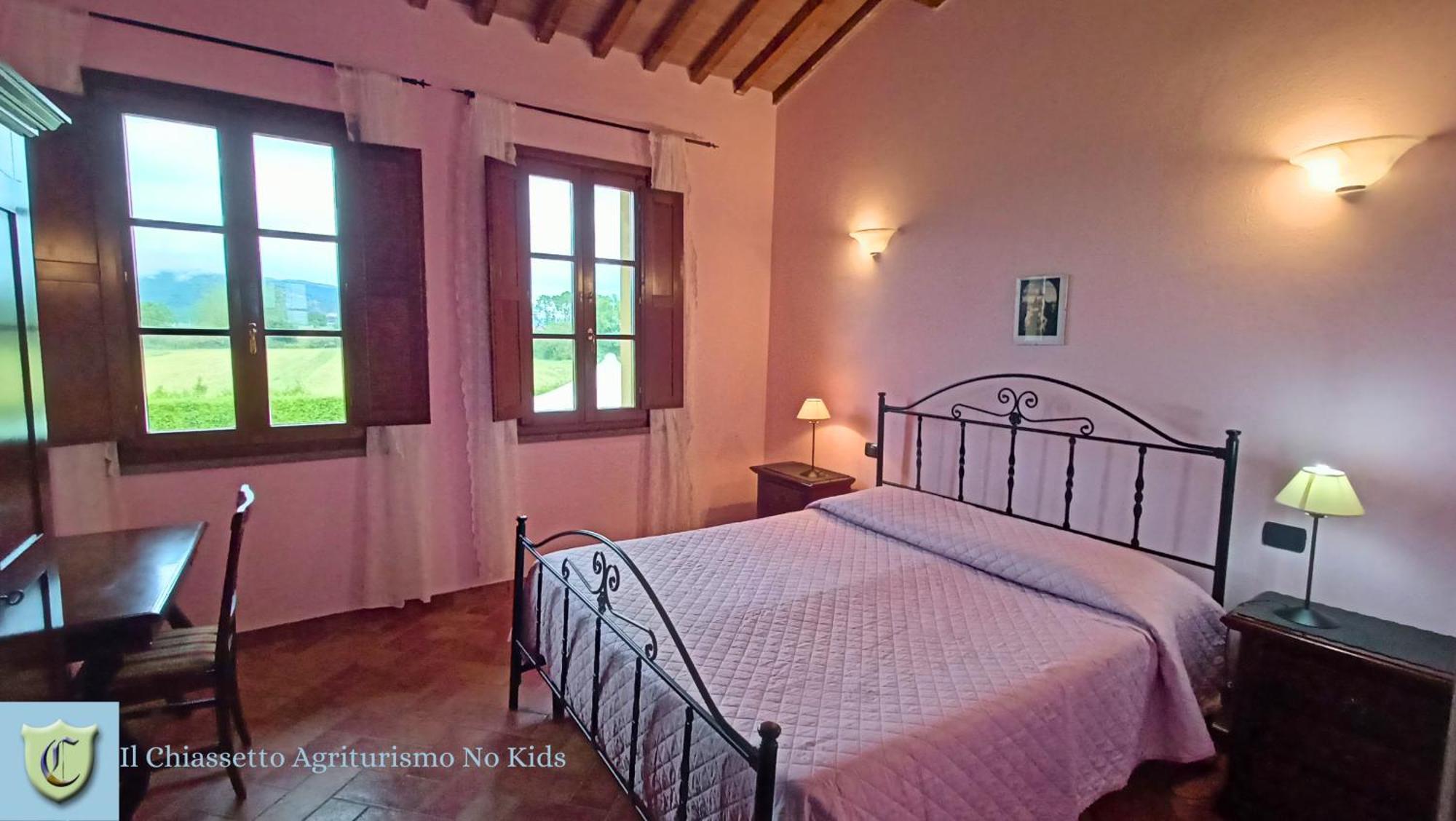 Il Chiassetto Agriturismo No Kids 키쉬나 외부 사진