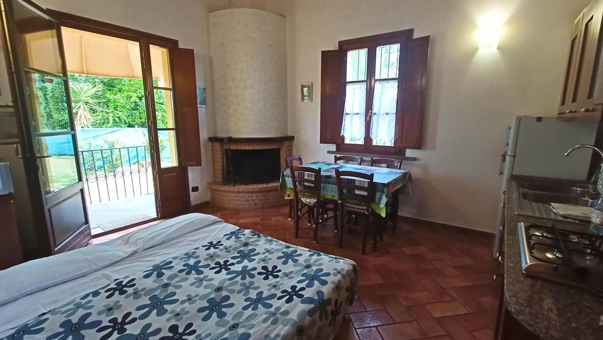 Il Chiassetto Agriturismo No Kids 키쉬나 외부 사진