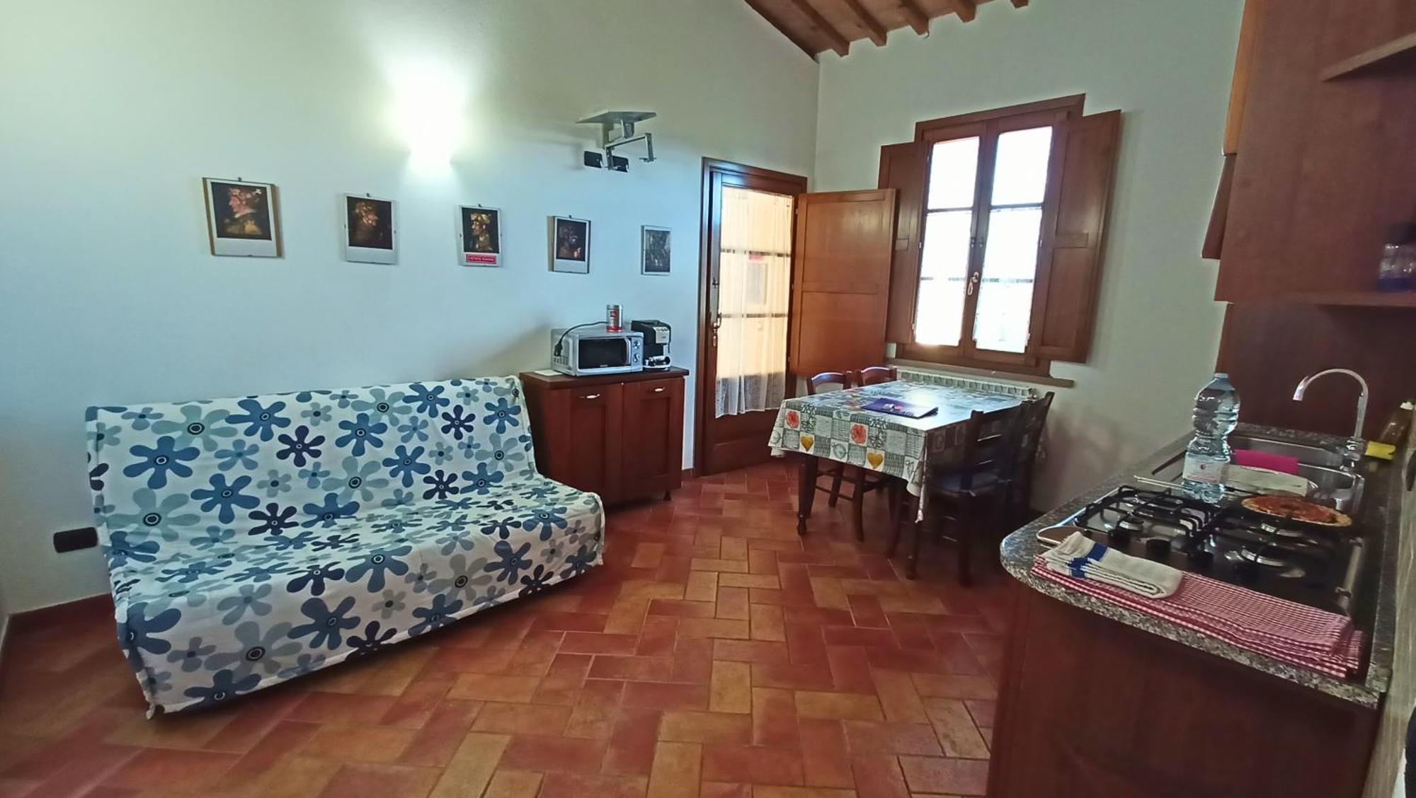 Il Chiassetto Agriturismo No Kids 키쉬나 외부 사진