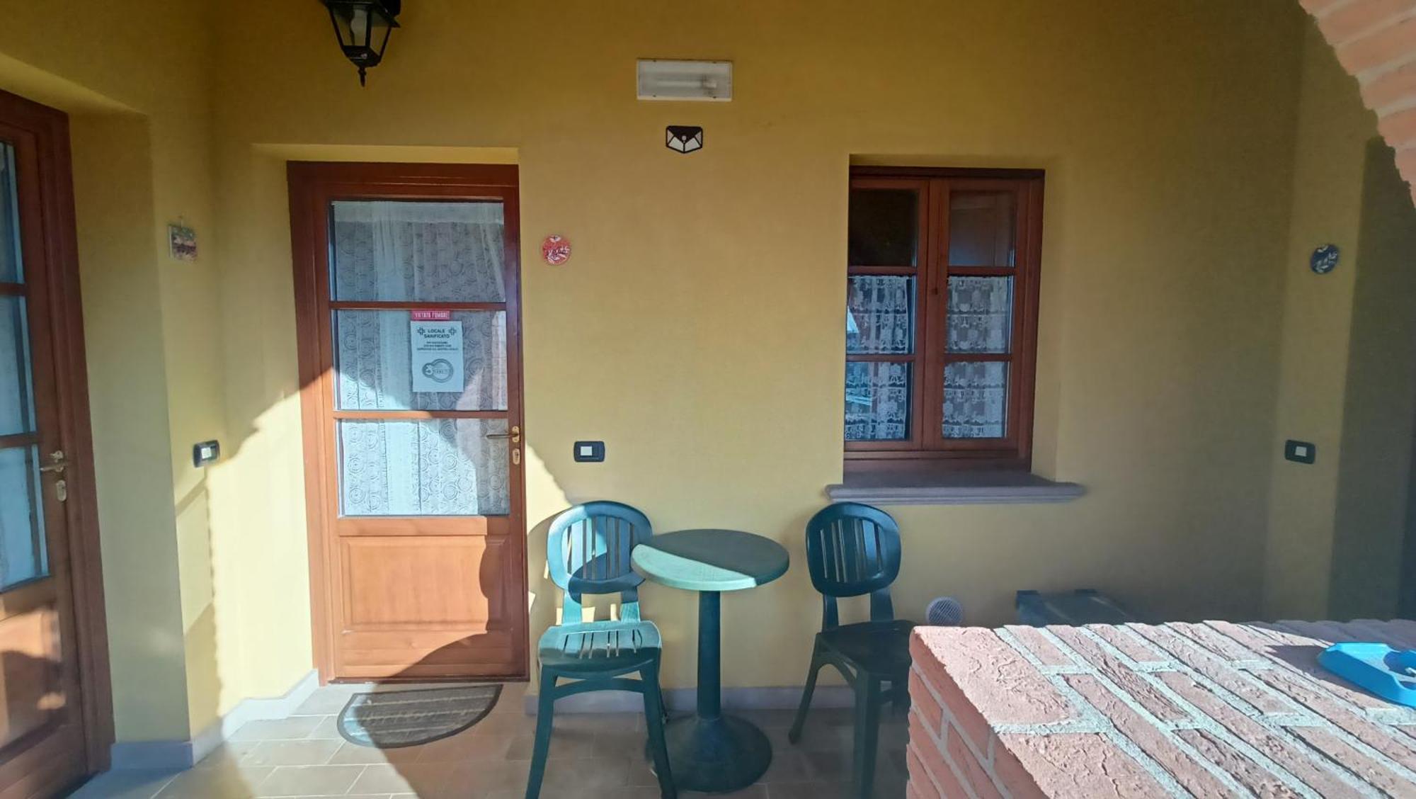 Il Chiassetto Agriturismo No Kids 키쉬나 객실 사진