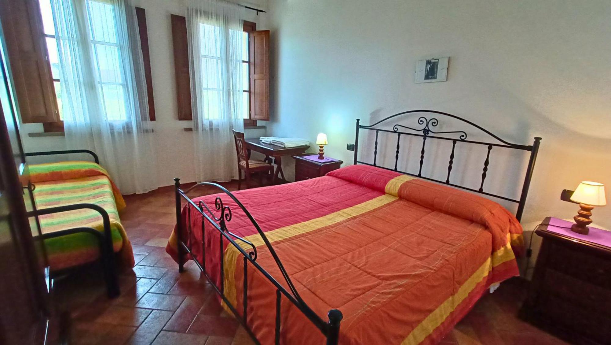 Il Chiassetto Agriturismo No Kids 키쉬나 외부 사진