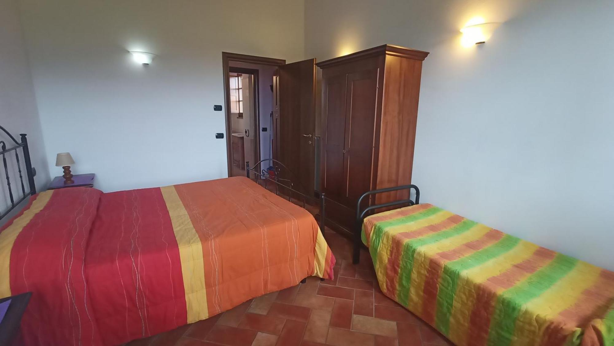 Il Chiassetto Agriturismo No Kids 키쉬나 객실 사진