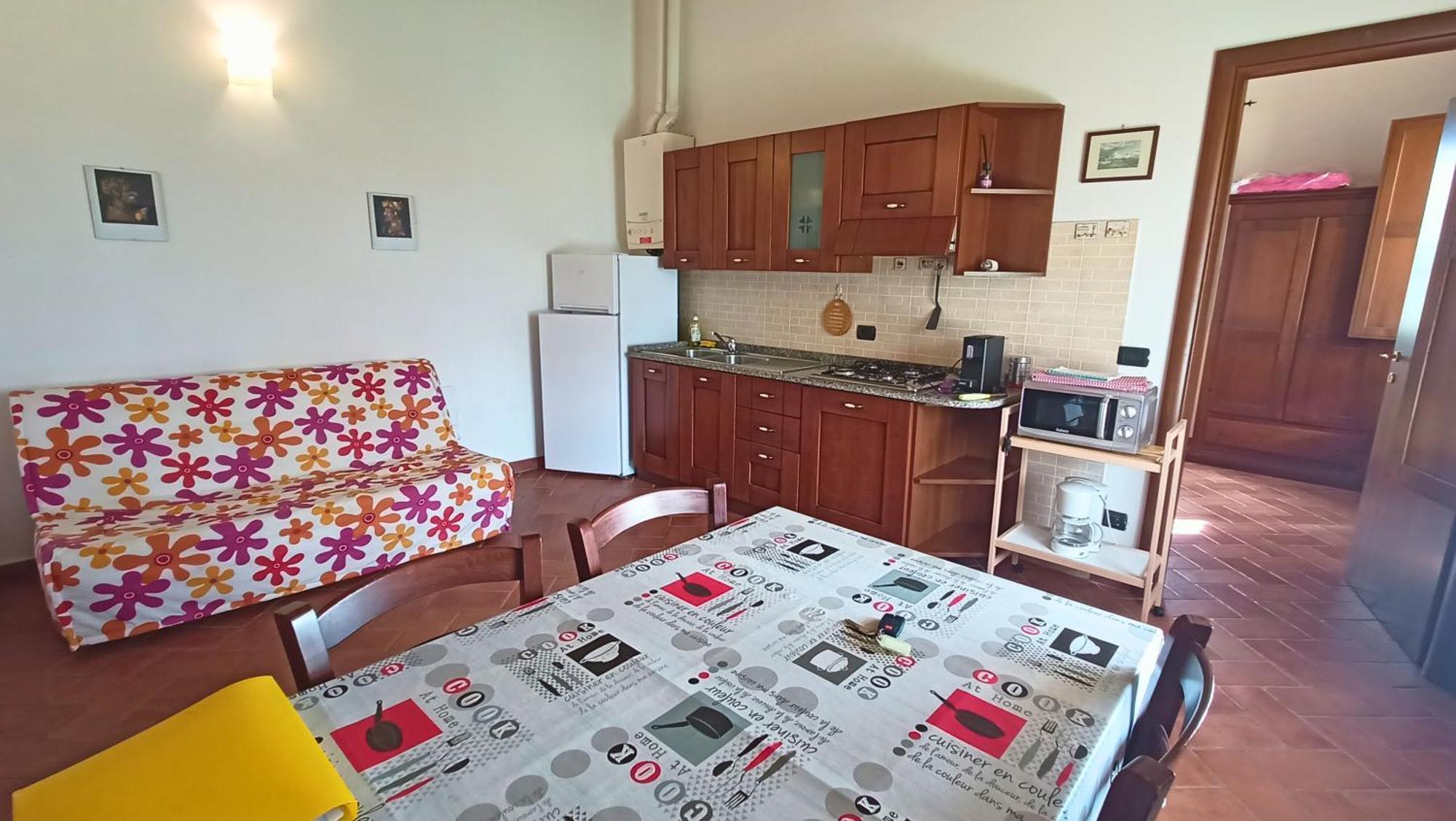 Il Chiassetto Agriturismo No Kids 키쉬나 외부 사진