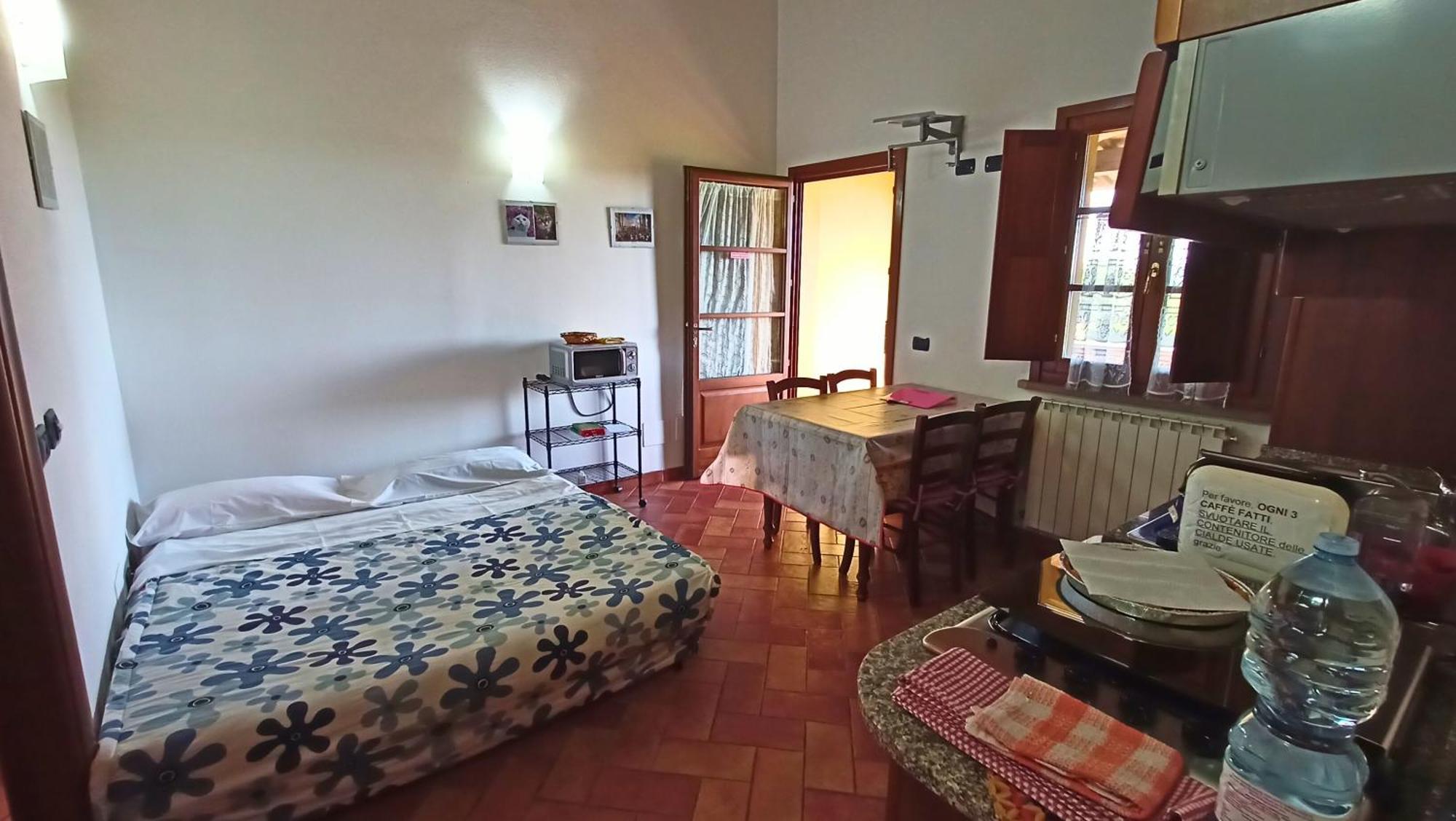 Il Chiassetto Agriturismo No Kids 키쉬나 외부 사진