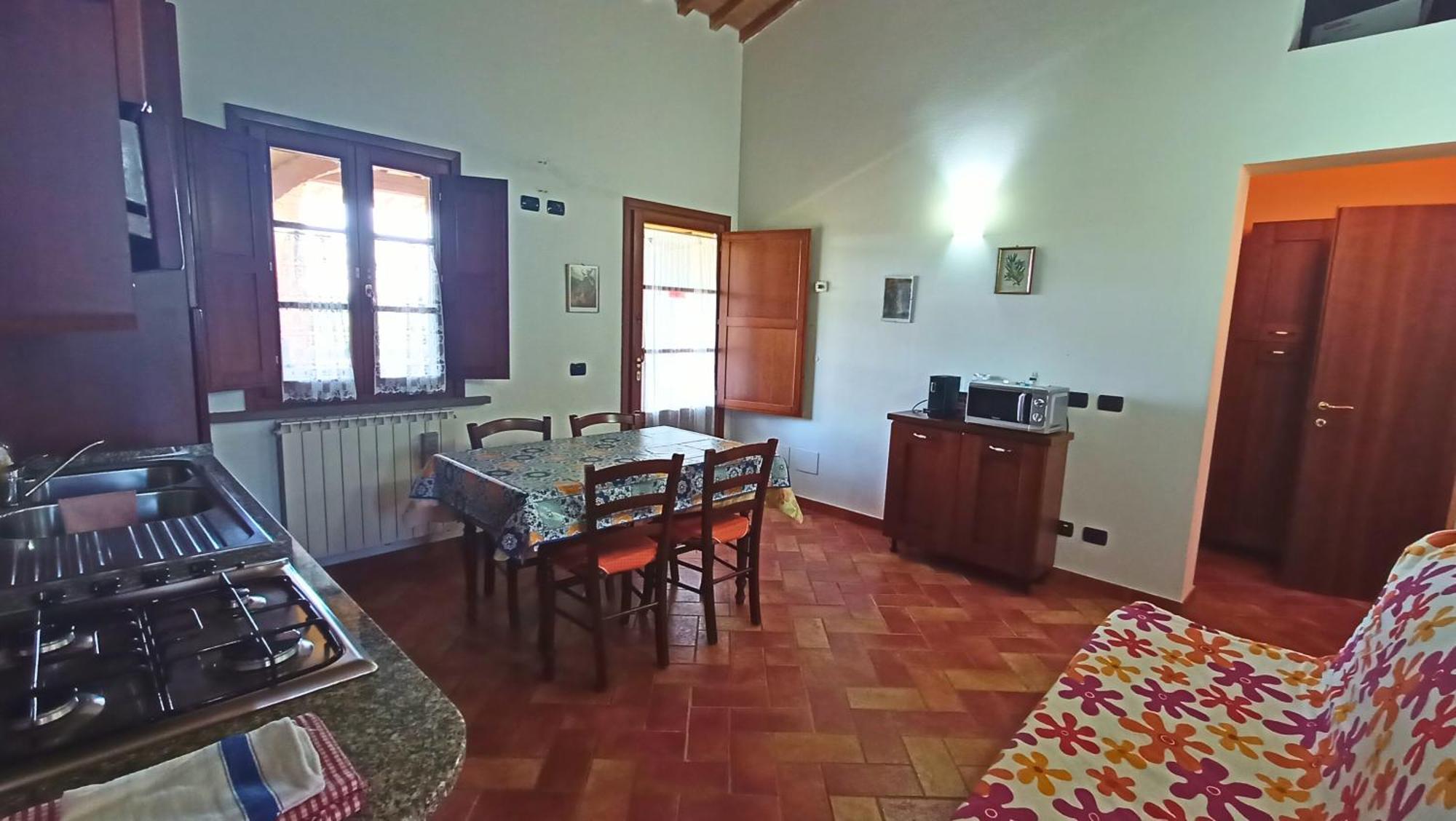 Il Chiassetto Agriturismo No Kids 키쉬나 외부 사진