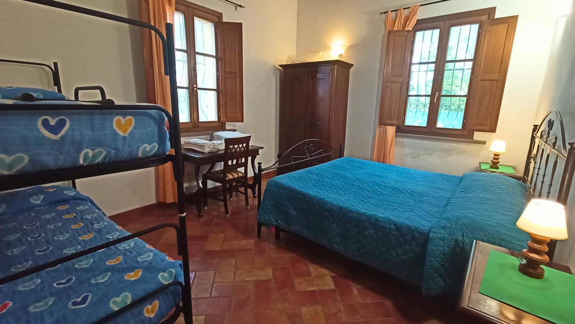 Il Chiassetto Agriturismo No Kids 키쉬나 외부 사진