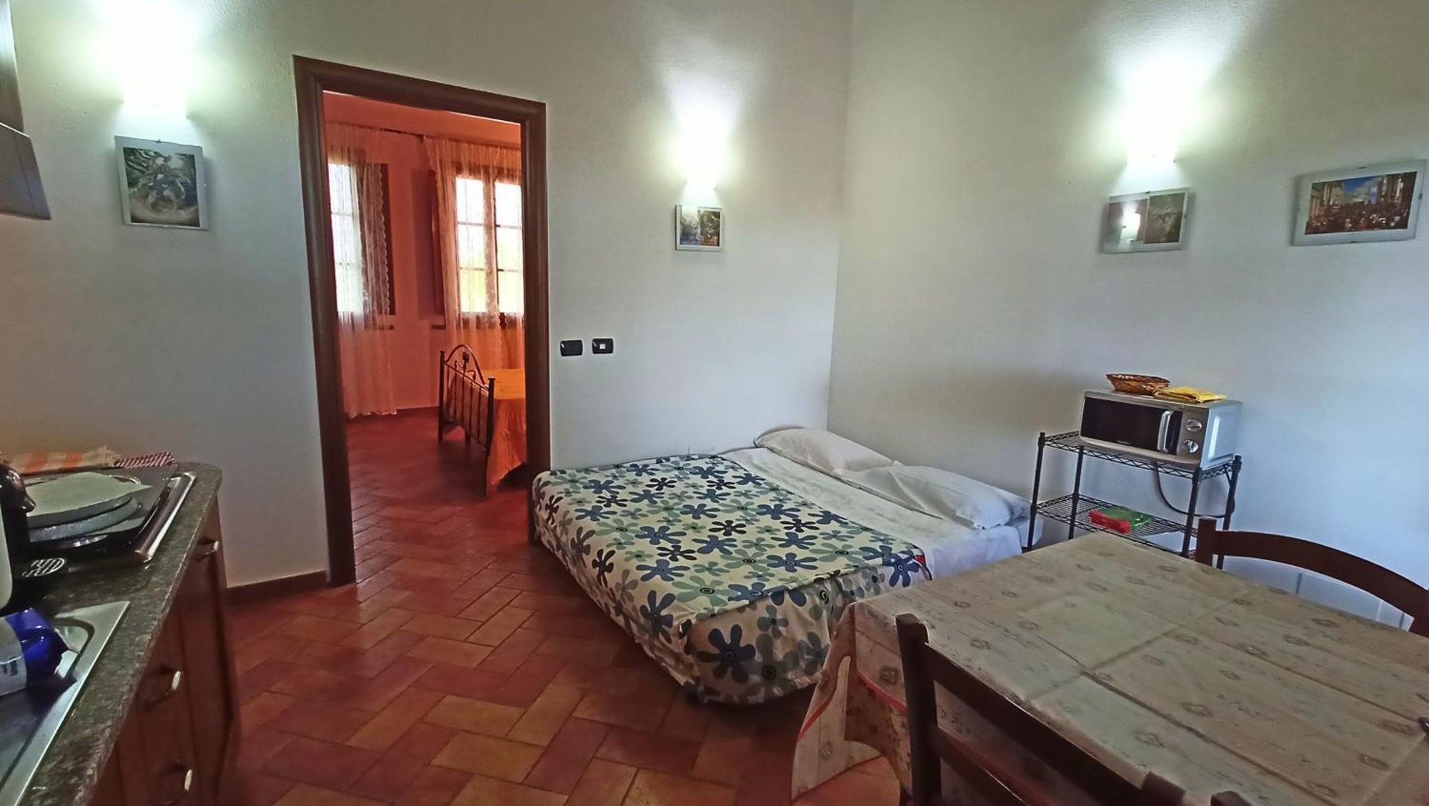 Il Chiassetto Agriturismo No Kids 키쉬나 외부 사진