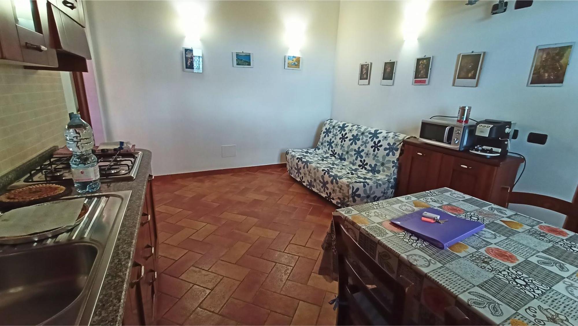 Il Chiassetto Agriturismo No Kids 키쉬나 외부 사진