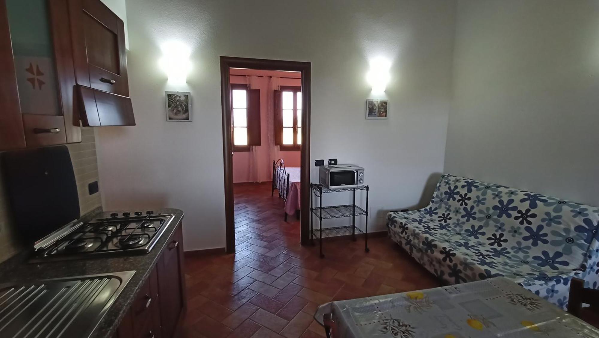 Il Chiassetto Agriturismo No Kids 키쉬나 객실 사진