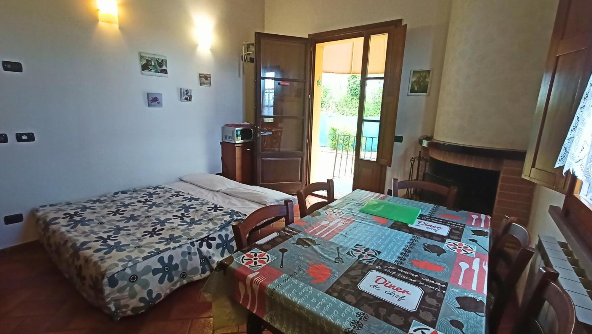 Il Chiassetto Agriturismo No Kids 키쉬나 외부 사진