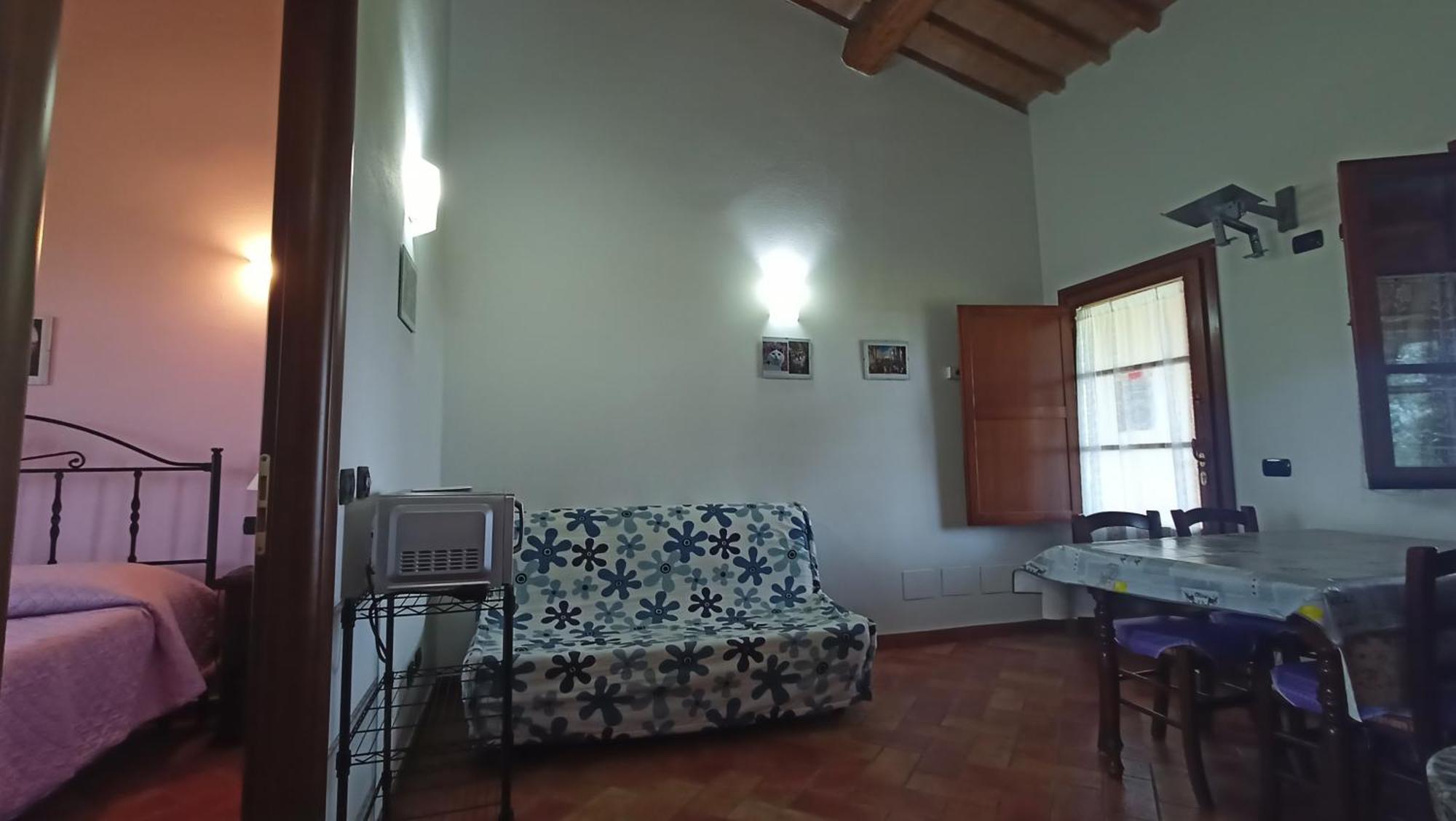 Il Chiassetto Agriturismo No Kids 키쉬나 객실 사진