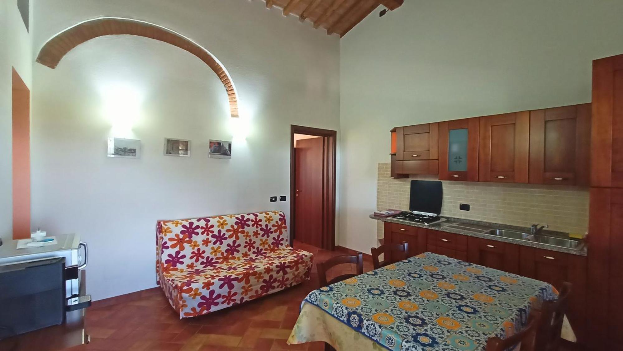 Il Chiassetto Agriturismo No Kids 키쉬나 외부 사진