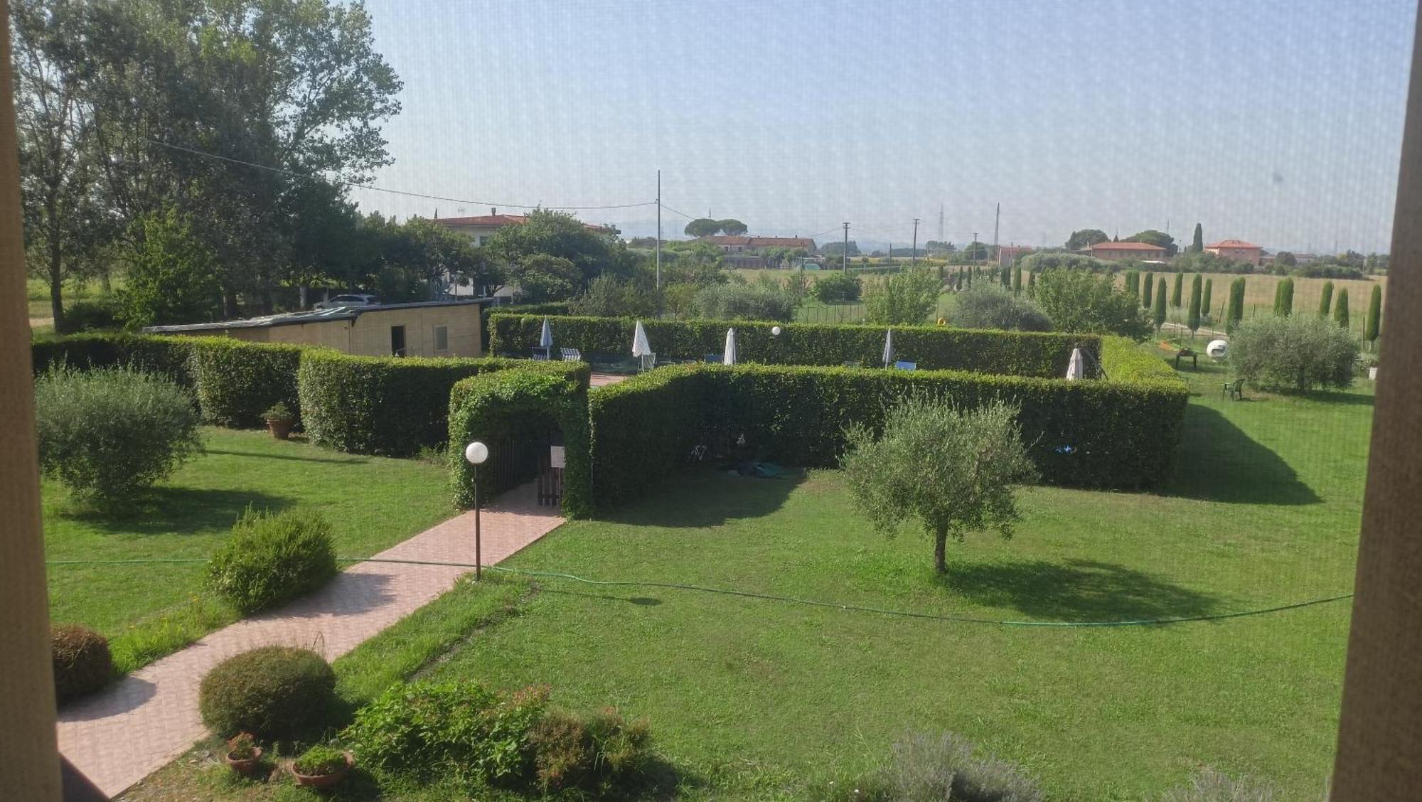 Il Chiassetto Agriturismo No Kids 키쉬나 객실 사진