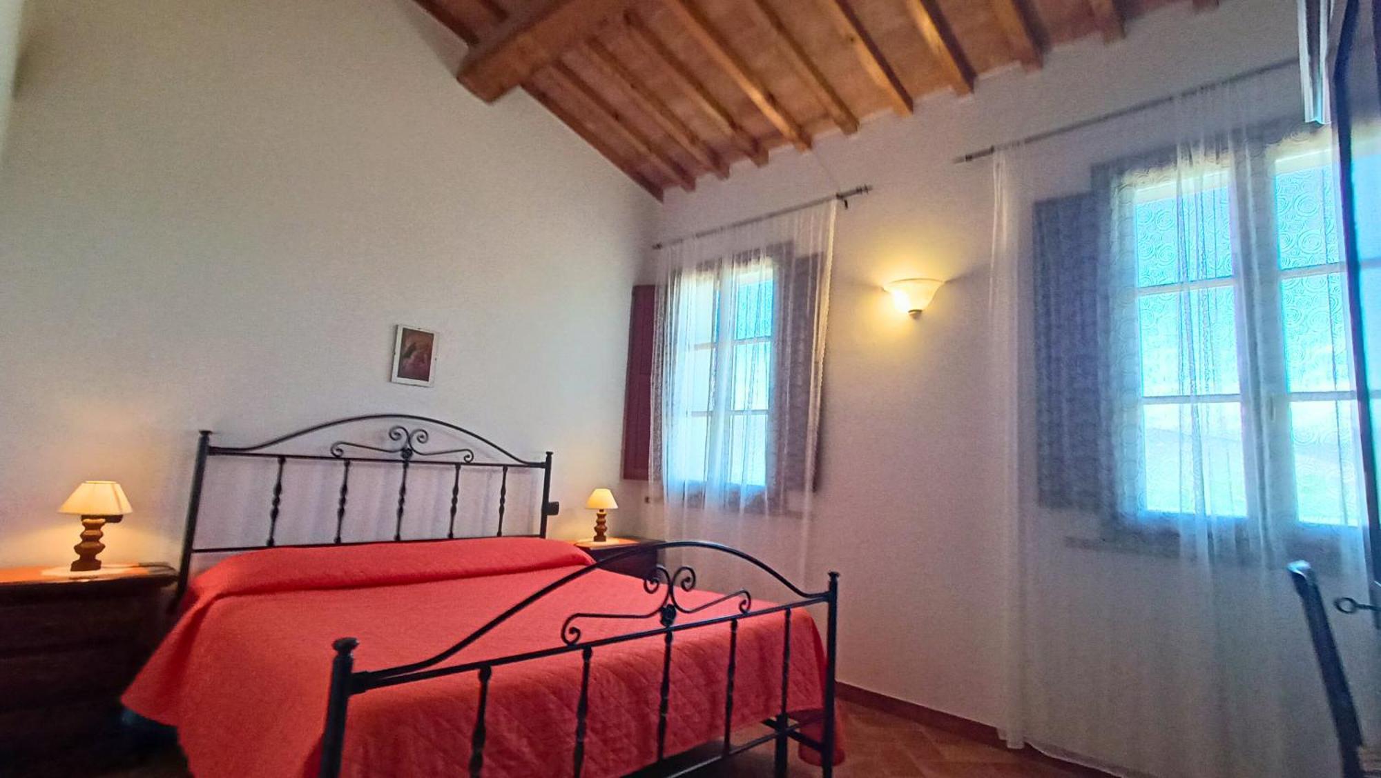 Il Chiassetto Agriturismo No Kids 키쉬나 객실 사진