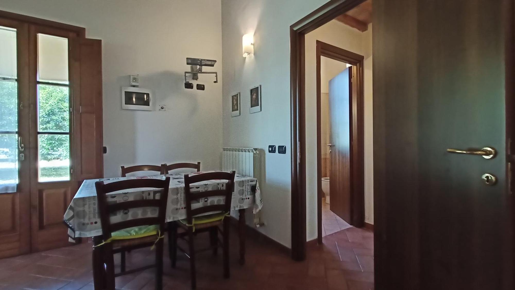 Il Chiassetto Agriturismo No Kids 키쉬나 객실 사진