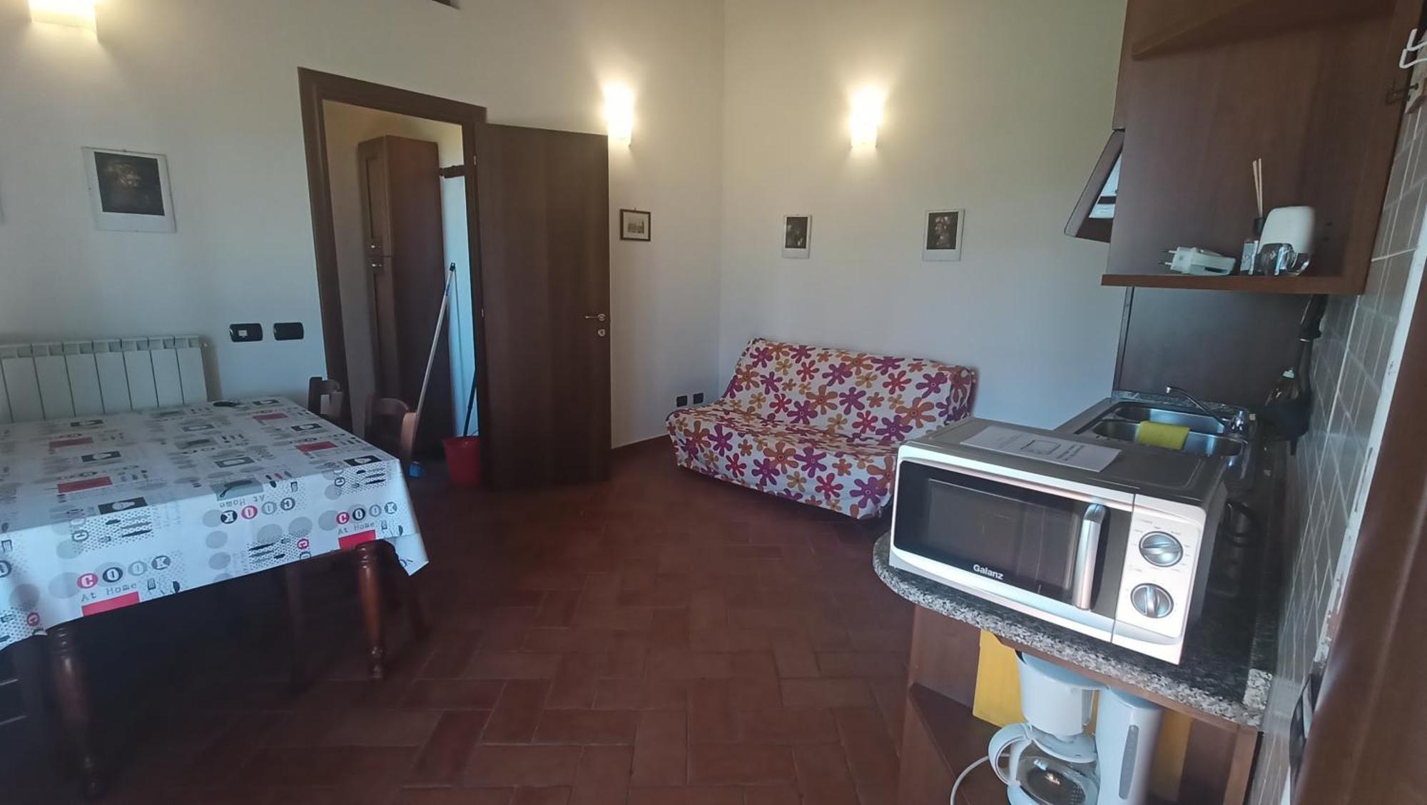 Il Chiassetto Agriturismo No Kids 키쉬나 객실 사진