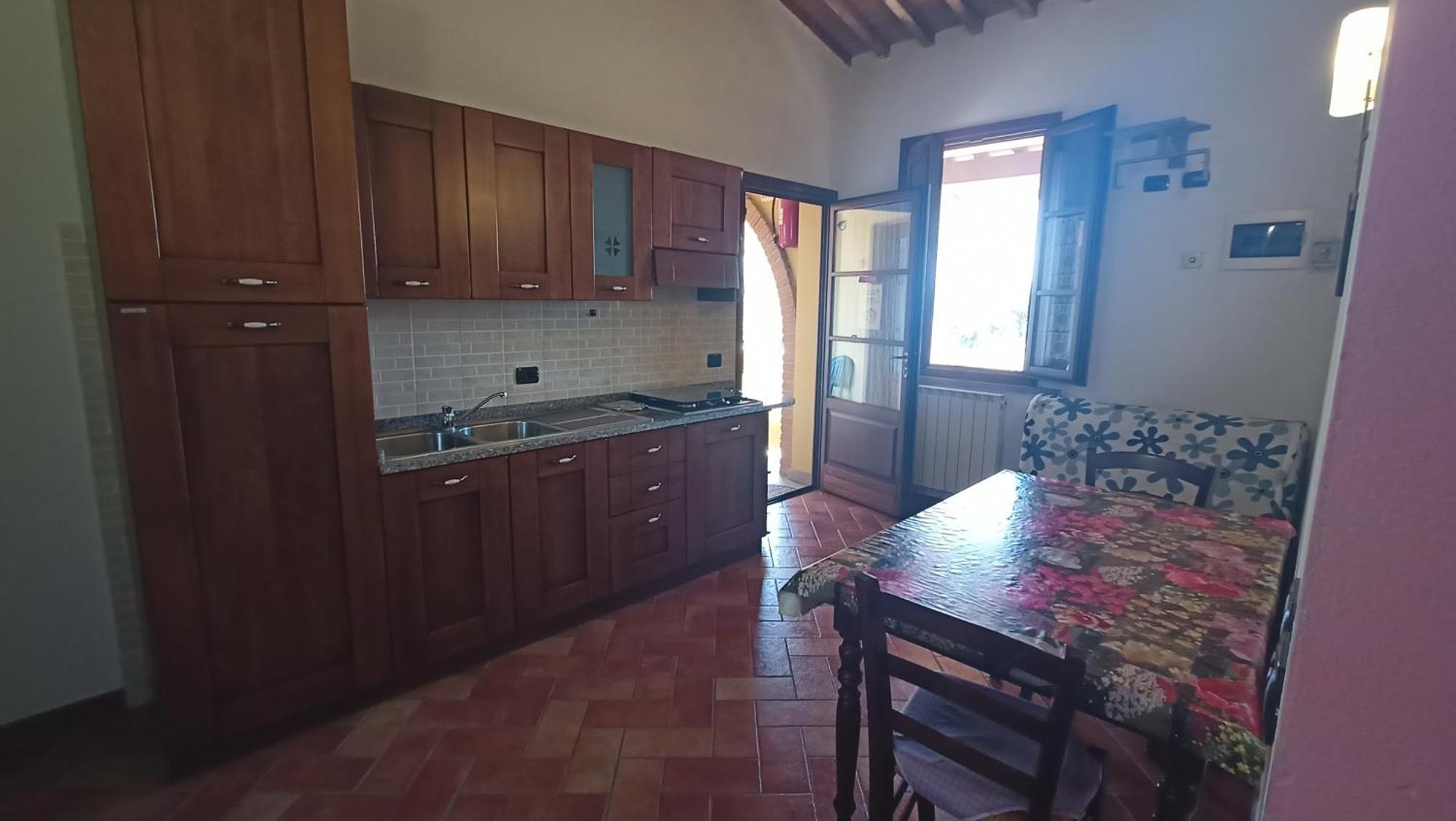 Il Chiassetto Agriturismo No Kids 키쉬나 객실 사진