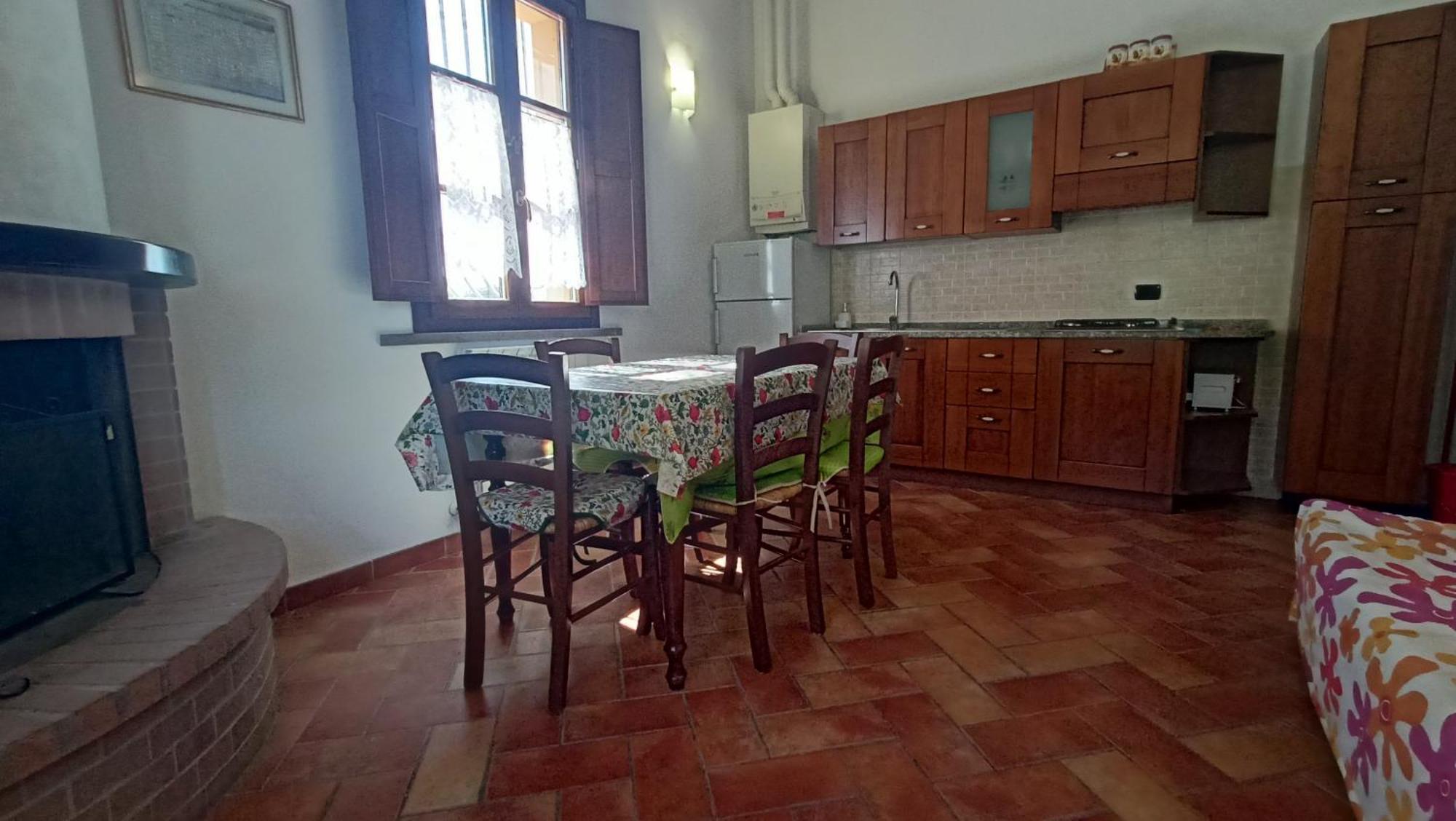 Il Chiassetto Agriturismo No Kids 키쉬나 객실 사진