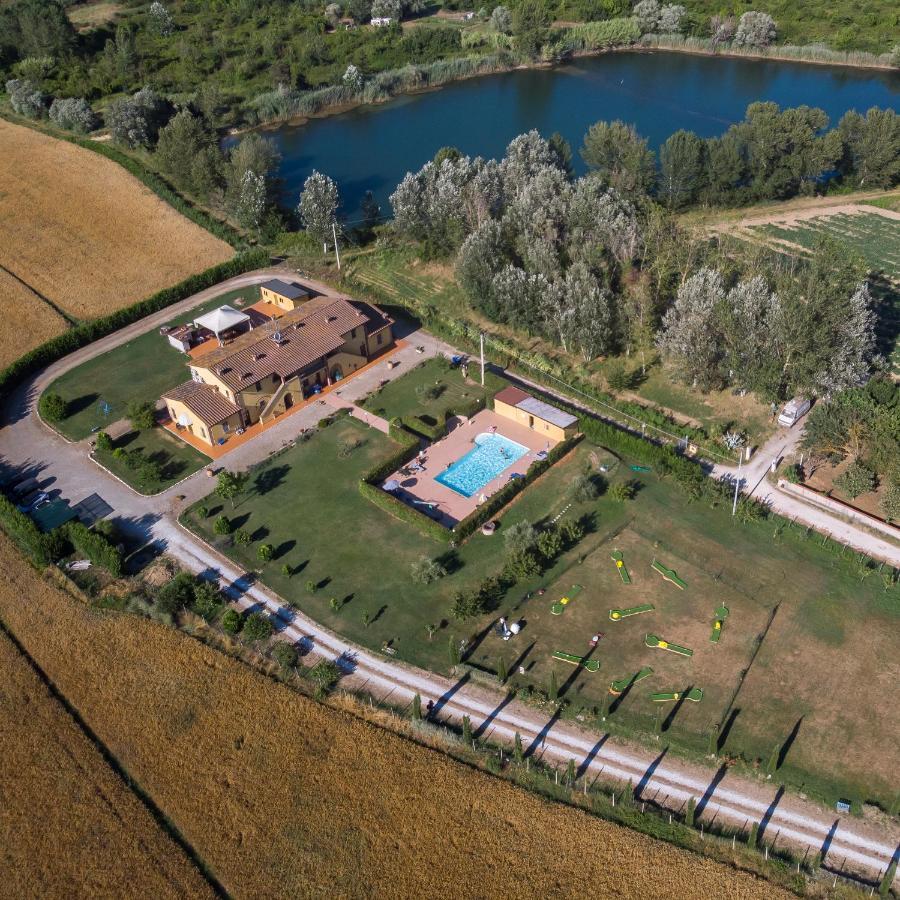 Il Chiassetto Agriturismo No Kids 키쉬나 외부 사진