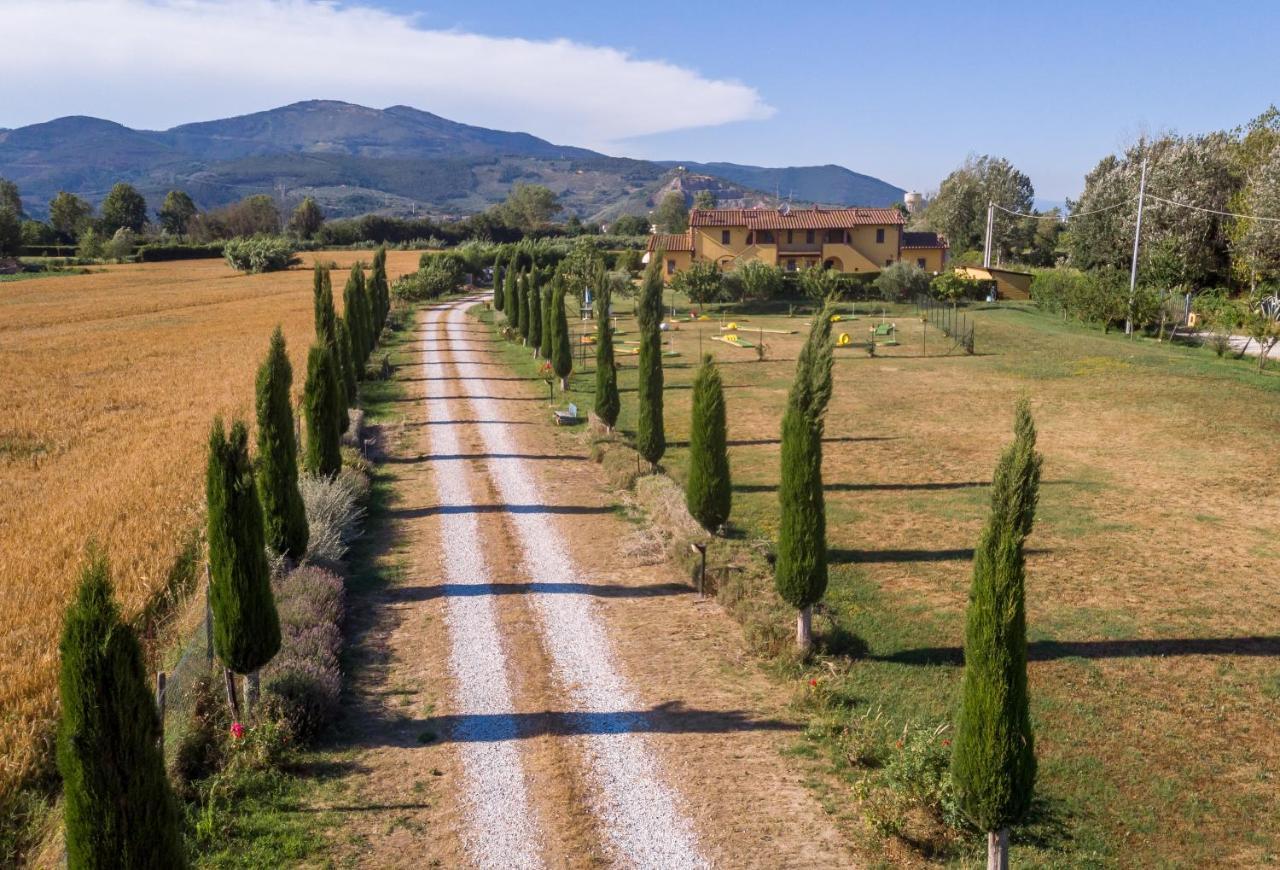 Il Chiassetto Agriturismo No Kids 키쉬나 외부 사진