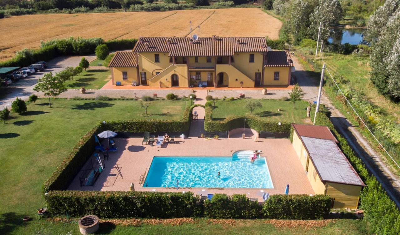Il Chiassetto Agriturismo No Kids 키쉬나 외부 사진